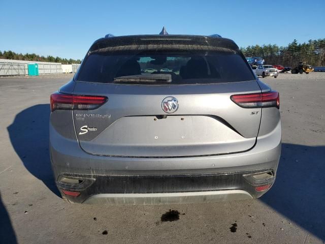 2021 Buick Envision Essence