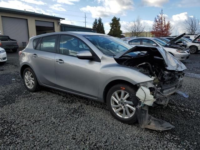 2013 Mazda 3 I