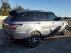 2019 Land Rover Range Rover Sport HSE