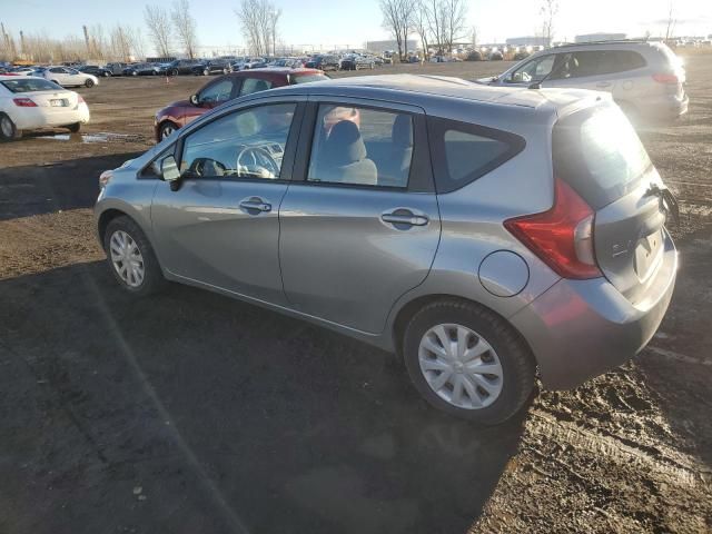 2014 Nissan Versa Note S