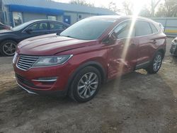 Lincoln salvage cars for sale: 2015 Lincoln MKC