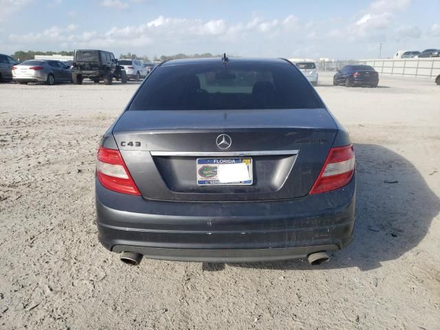 2010 Mercedes-Benz C300