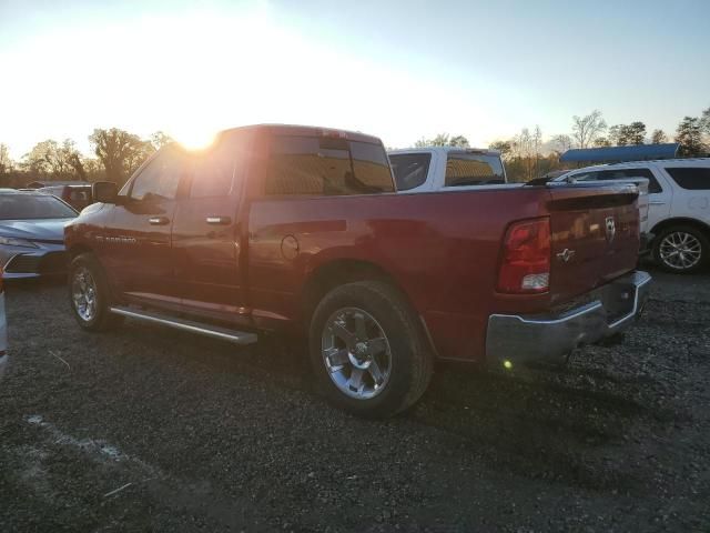 2012 Dodge RAM 1500 SLT