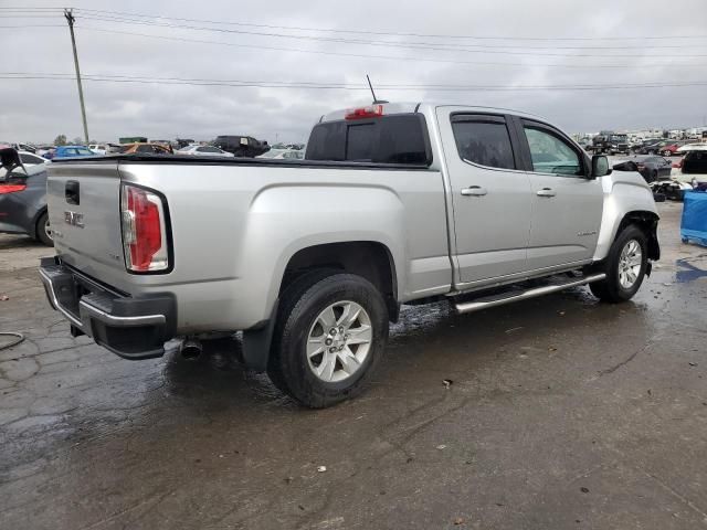 2016 GMC Canyon SLE