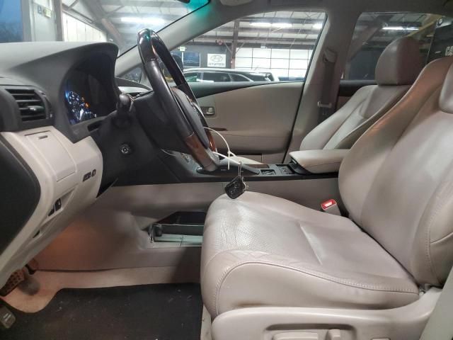 2011 Lexus RX 350