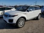 2019 Land Rover Range Rover Evoque SE