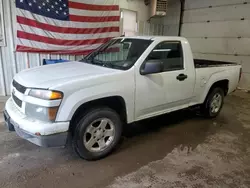 2010 Chevrolet Colorado LT en venta en Lyman, ME