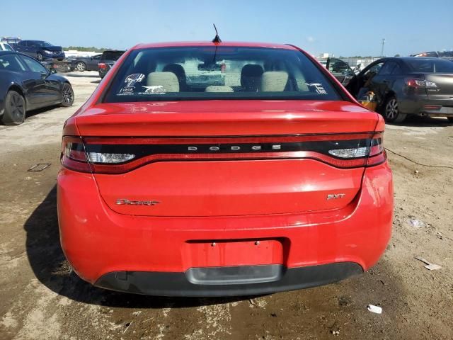 2016 Dodge Dart SXT