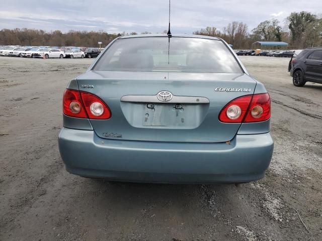 2007 Toyota Corolla CE