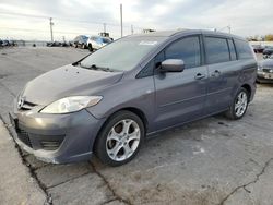 Salvage cars for sale from Copart Oklahoma City, OK: 2009 Mazda 5