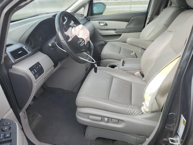 2014 Honda Odyssey EXL