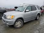 2002 Toyota Sequoia Limited