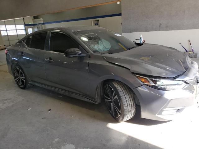 2020 Nissan Sentra SR