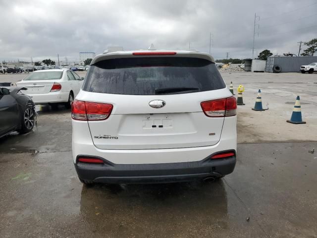 2016 KIA Sorento LX