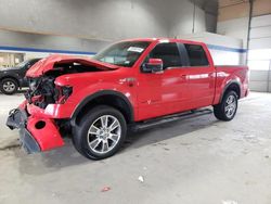 Ford Vehiculos salvage en venta: 2012 Ford F150 Supercrew