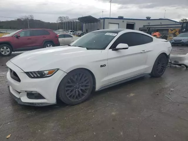 2015 Ford Mustang GT