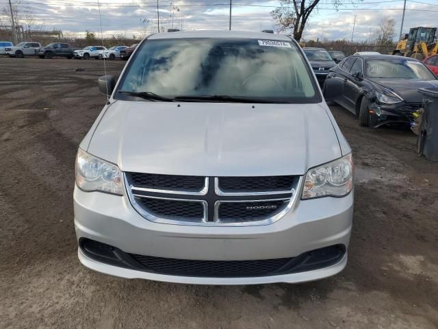 2012 Dodge Grand Caravan SE