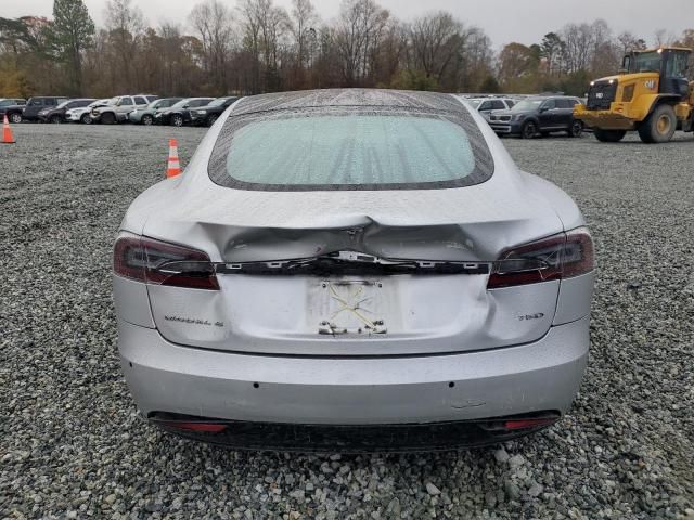 2018 Tesla Model S