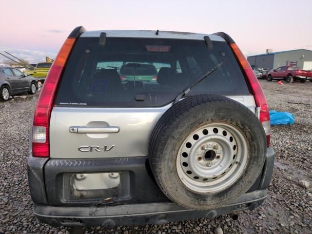 2003 Honda CR-V EX