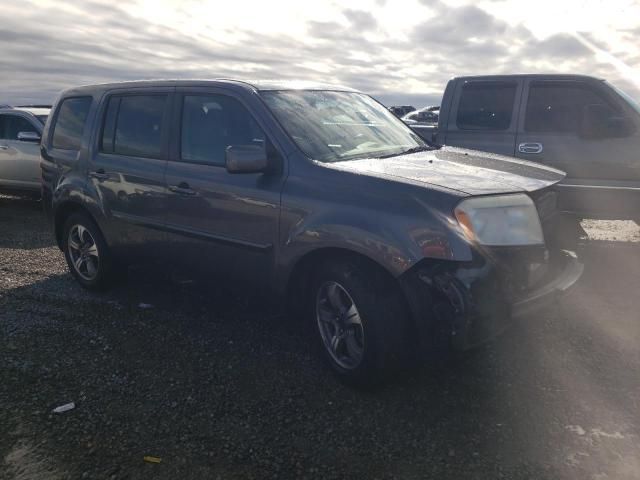 2015 Honda Pilot SE