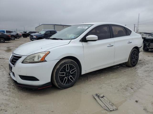 2014 Nissan Sentra S