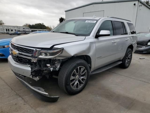 2015 Chevrolet Tahoe C1500 LS