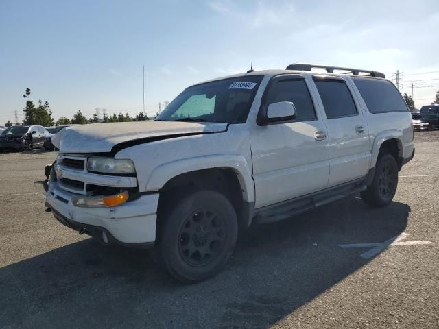 2004 Chevrolet Suburban K1500