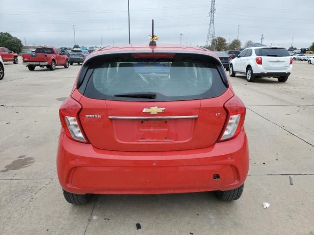 2020 Chevrolet Spark 2LT