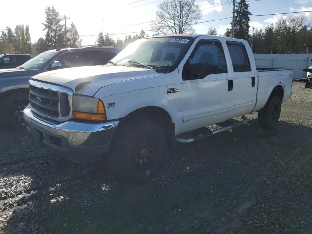 2001 Ford F250 Super Duty