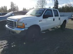 Ford f250 Super Duty Vehiculos salvage en venta: 2001 Ford F250 Super Duty