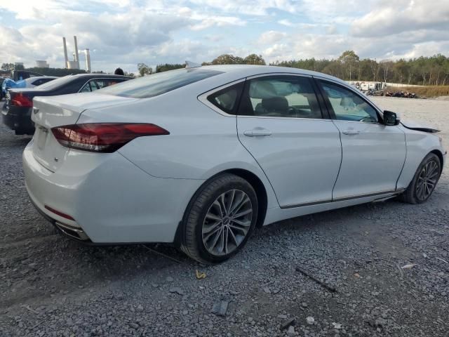 2017 Genesis G80 Base