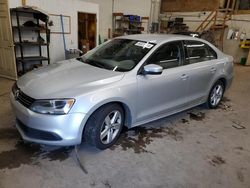 Volkswagen Vehiculos salvage en venta: 2013 Volkswagen Jetta TDI