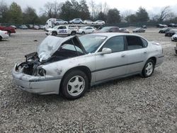 Salvage Cars with No Bids Yet For Sale at auction: 2000 Chevrolet Impala