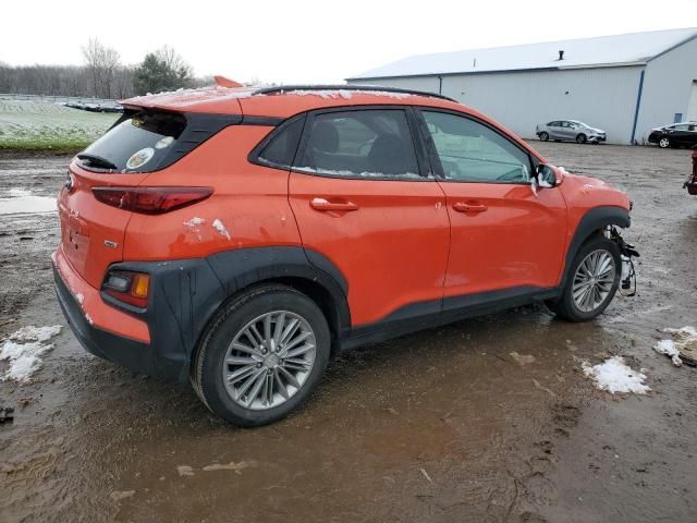 2019 Hyundai Kona SEL