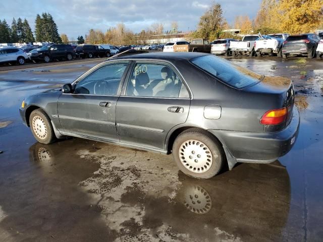 1995 Honda Civic EX