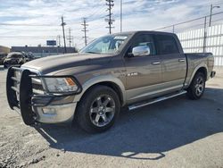 Salvage cars for sale at Sun Valley, CA auction: 2010 Dodge RAM 1500