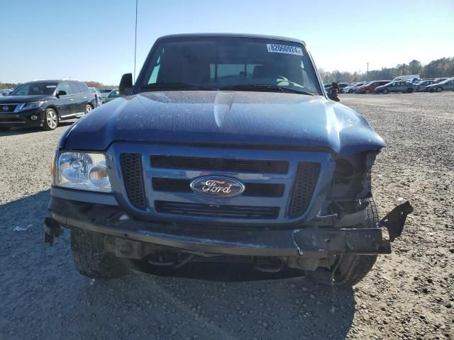 2010 Ford Ranger Super Cab