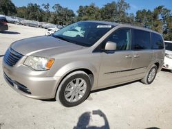 Chrysler salvage cars for sale: 2014 Chrysler Town & Country Touring