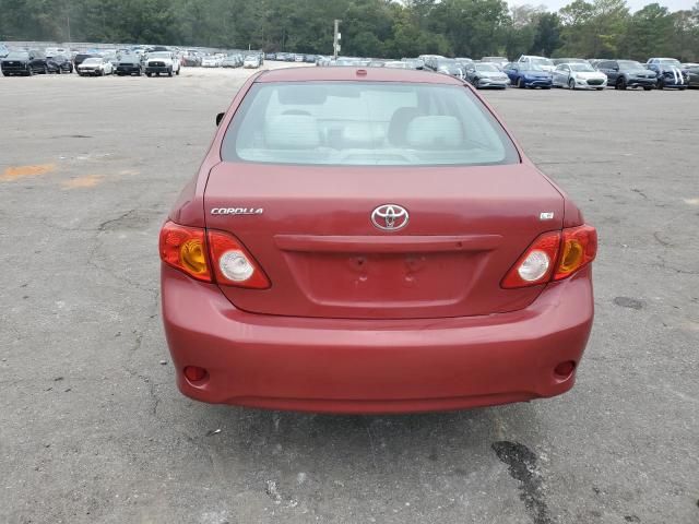 2010 Toyota Corolla Base