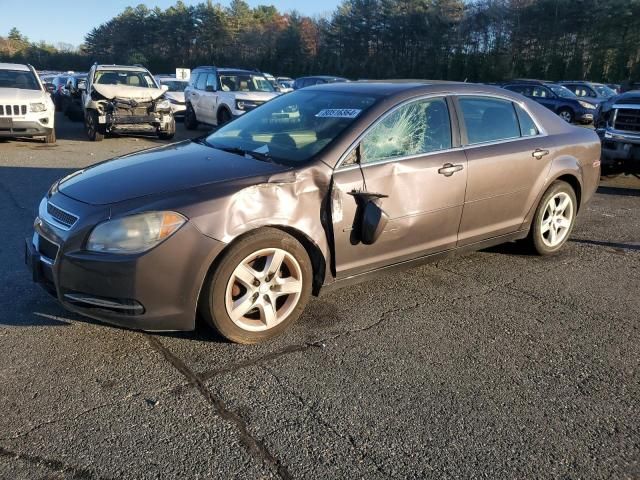 2010 Chevrolet Malibu LS