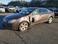 Salvage Cars with No Bids Yet For Sale at auction: 2010 Chevrolet Malibu LS