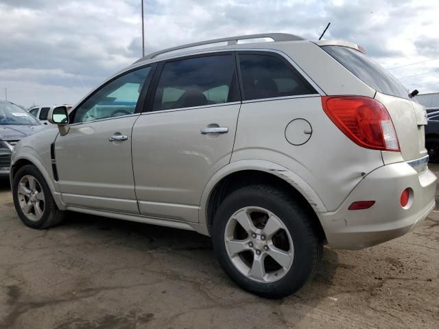 2014 Chevrolet Captiva LT