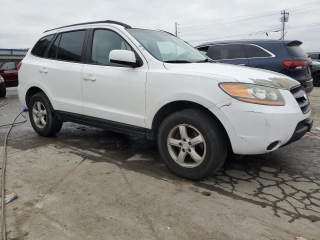 2008 Hyundai Santa FE GLS