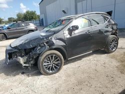 Salvage cars for sale at Apopka, FL auction: 2024 Lexus NX 350 Premium