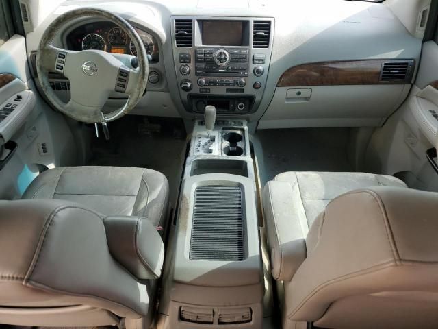 2010 Nissan Armada Platinum