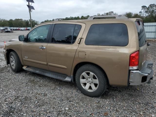 2005 Nissan Armada SE