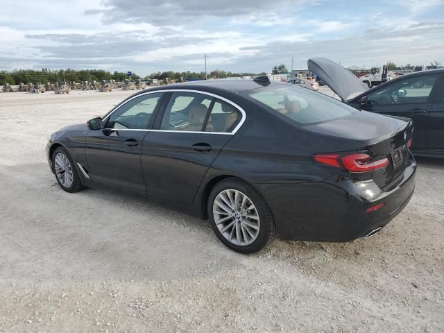 2021 BMW 530 I