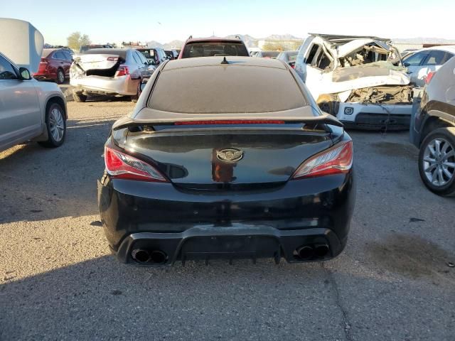 2015 Hyundai Genesis Coupe 3.8L