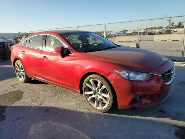 2014 Mazda 6 Touring