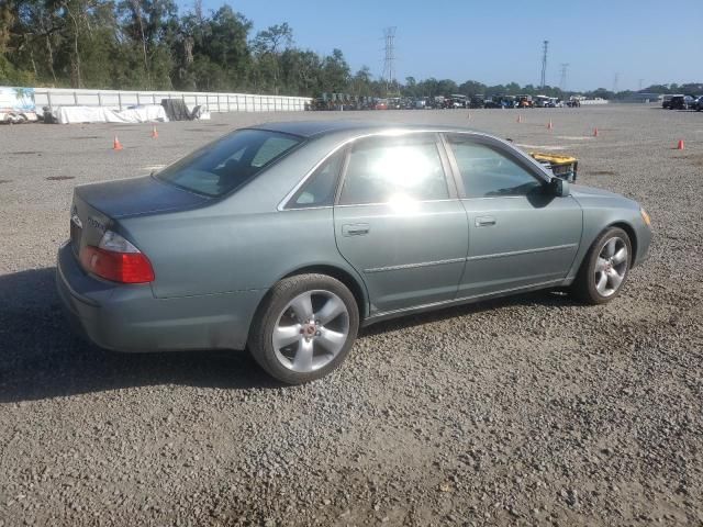 2003 Toyota Avalon XL